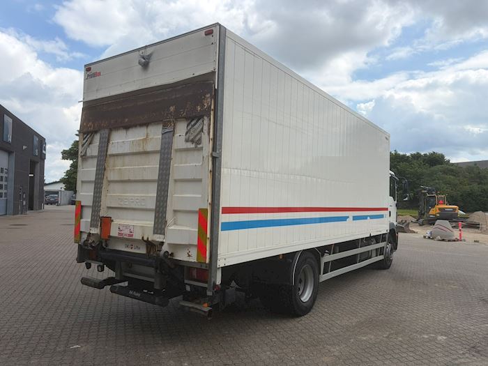 Billede 4 - MAN TGM 18.290 4X2 Lukket kasse