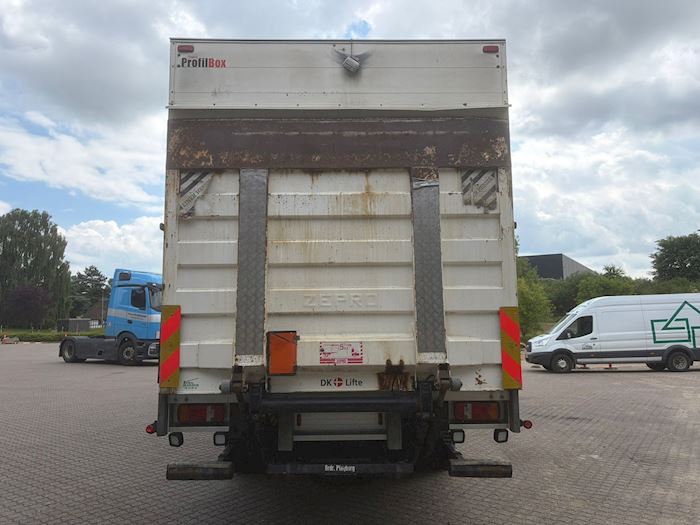 Billede 5 - MAN TGM 18.290 4X2 Lukket kasse