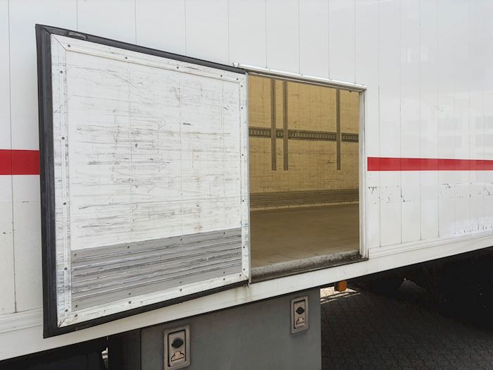 Billede 16 - MAN TGM 18.290 4X2 Lukket kasse