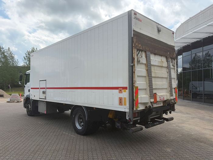 Billede 3 - MAN TGM 18.290 4X2 Lukket kasse