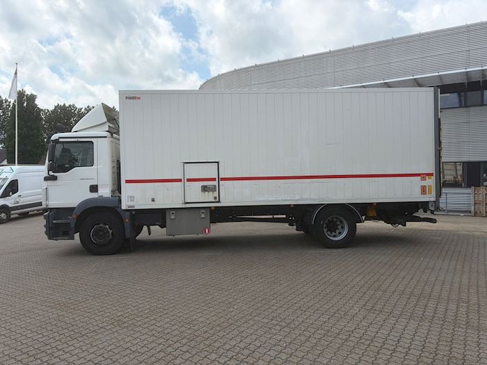 Billede 12 - MAN TGM 18.290 4X2 Lukket kasse