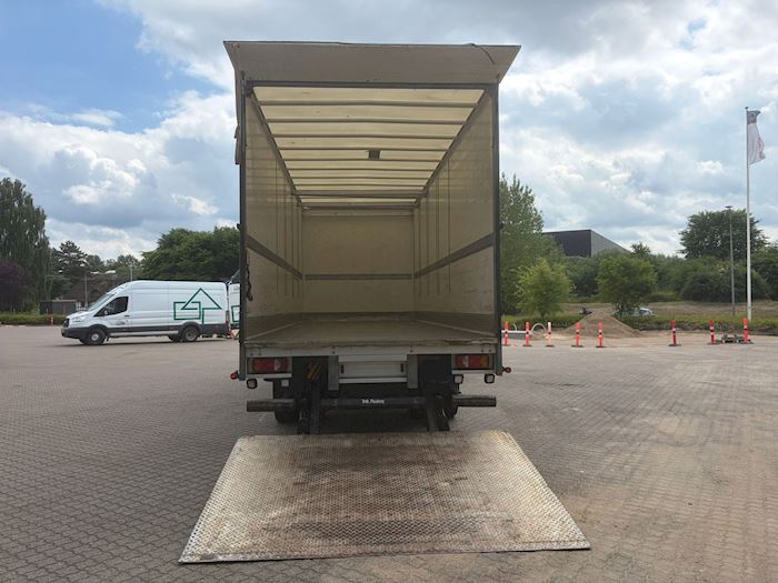 Billede 14 - MAN TGM 18.290 4X2 Lukket kasse