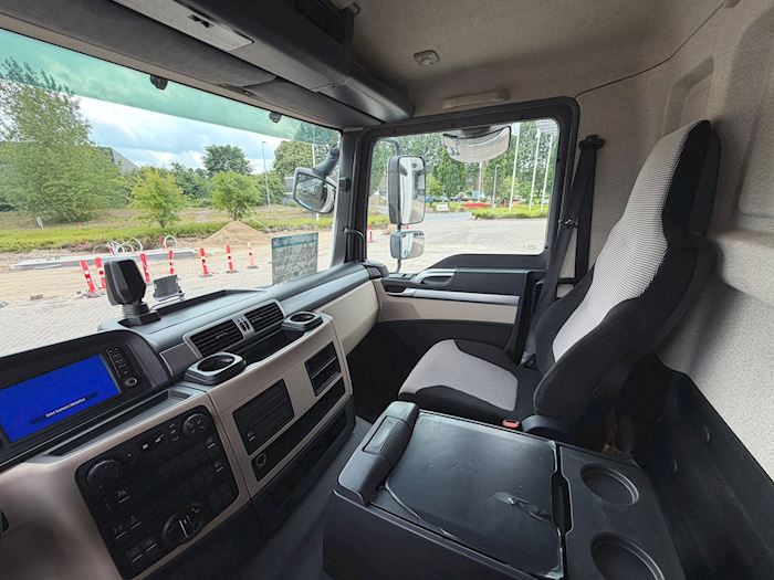 Billede 7 - MAN TGM 18.290 4X2 Lukket kasse