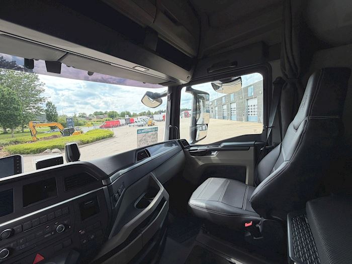 Billede 8 - MAN TGX 28.510 6X2-2 Trækker