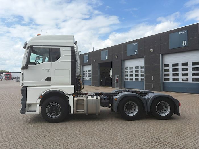 Billede 13 - MAN TGX 28.510 6X2-2 Trækker