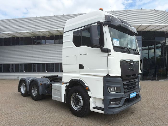 Billede 2 - MAN TGX 28.510 6X2-2 Trækker