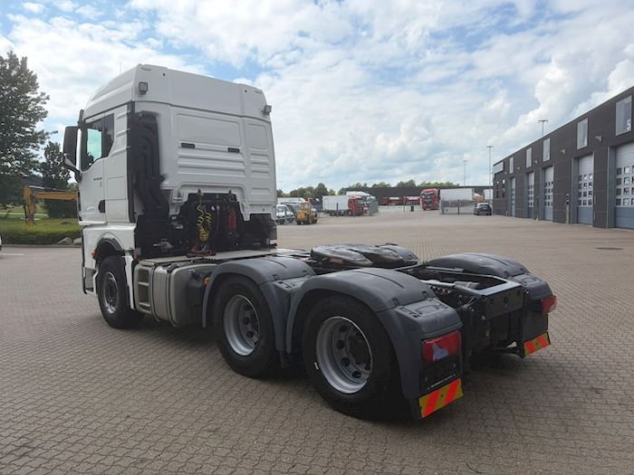 Billede 3 - MAN TGX 28.510 6X2-2 Trækker