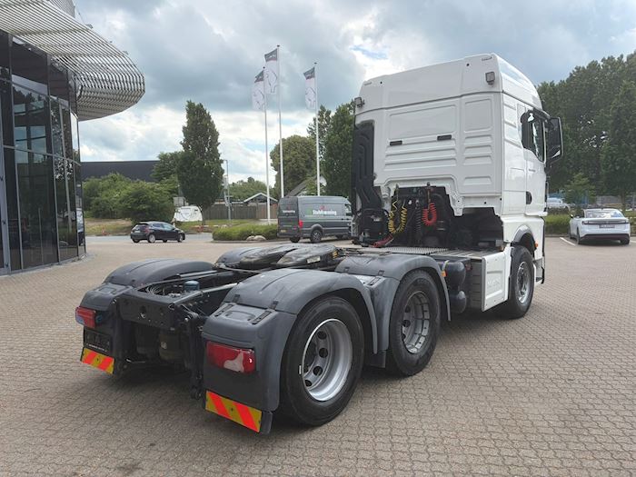 Billede 4 - MAN TGX 28.510 6X2-2 Trækker