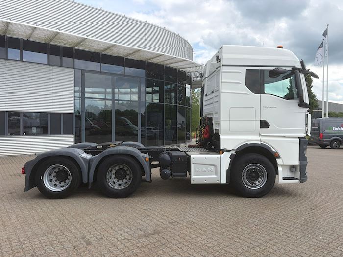 Billede 14 - MAN TGX 28.510 6X2-2 Trækker