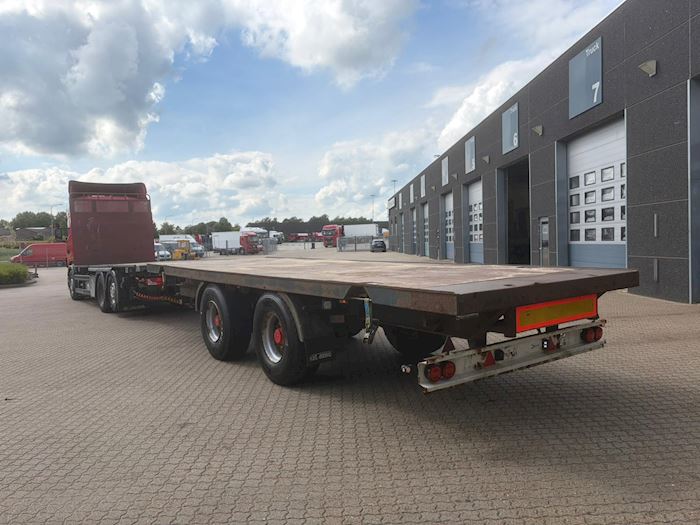 Billede 3 - Scania Scania R480 6X2 Åben