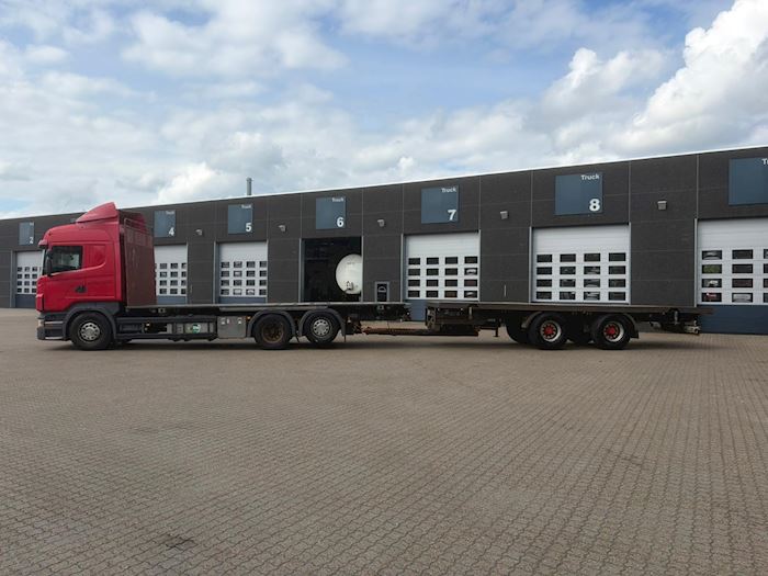 Billede 12 - Scania Scania R480 6X2 Åben