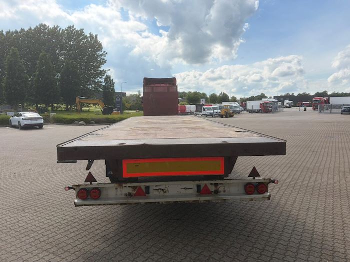 Billede 5 - Scania Scania R480 6X2 Åben