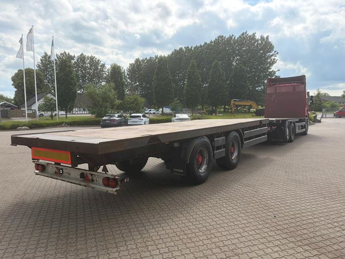 Billede 4 - Scania Scania R480 6X2 Åben