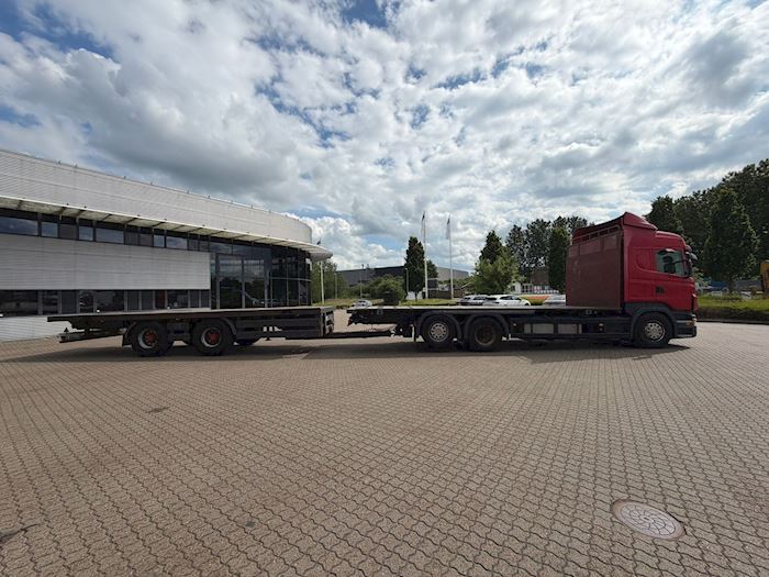 Billede 13 - Scania Scania R480 6X2 Åben
