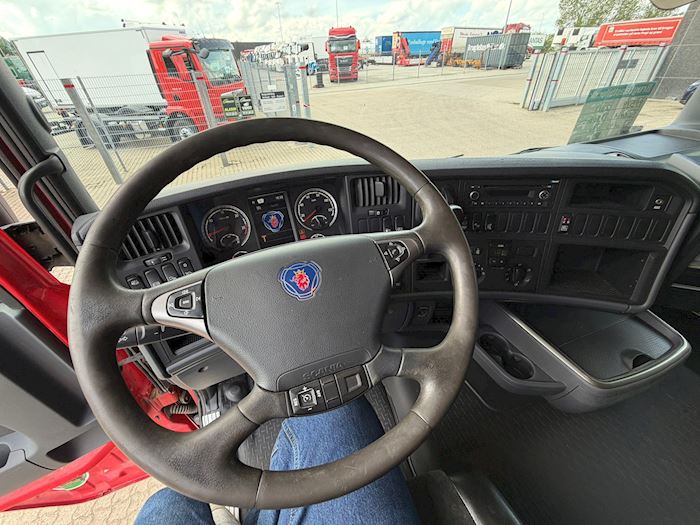 Billede 11 - Scania Scania R480 6X2 Åben