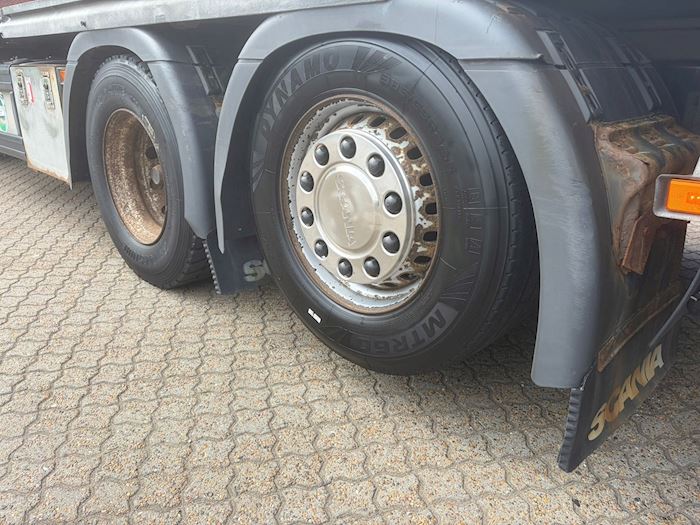 Billede 14 - Scania Scania R480 6X2 Åben