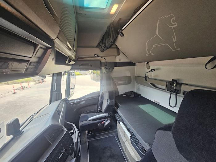 Billede 11 - MAN TGX 26.540 6X2/2 Trækker