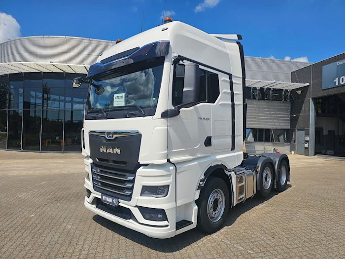 Billede 1 - MAN TGX 26.540 6X2/2 Trækker