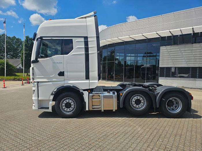Billede 4 - MAN TGX 26.540 6X2/2 Trækker