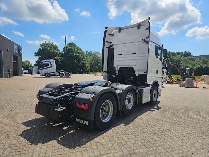 Billede 5 - MAN TGX 26.540 6X2/2 Trækker