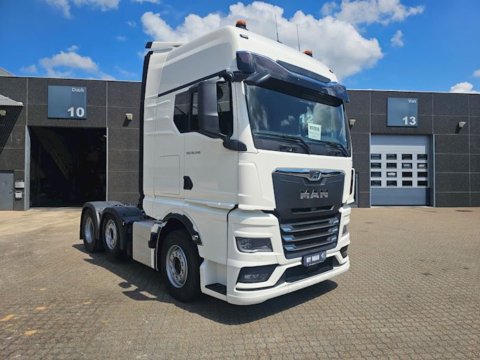 Billede 2 - MAN TGX 26.540 6X2/2 Trækker