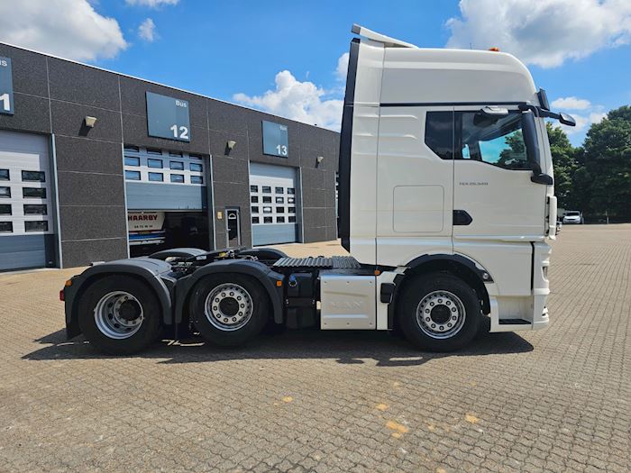 Billede 6 - MAN TGX 26.540 6X2/2 Trækker