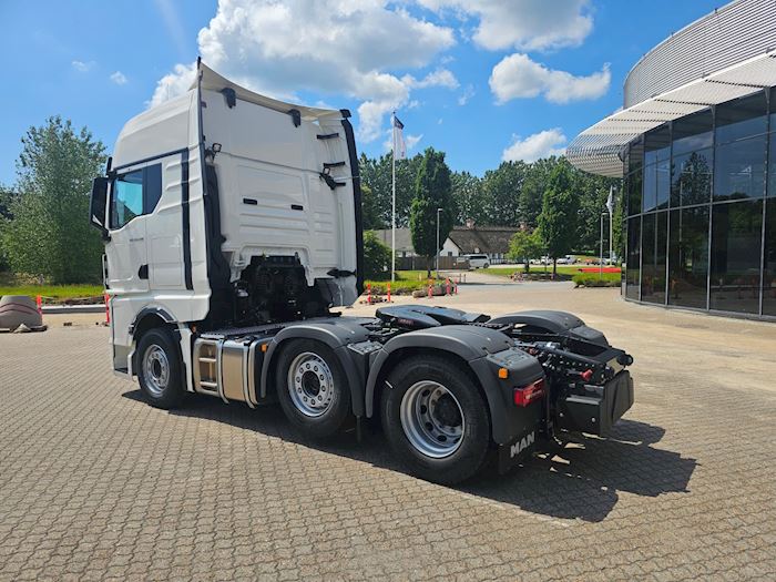 Billede 3 - MAN TGX 26.540 6X2/2 Trækker