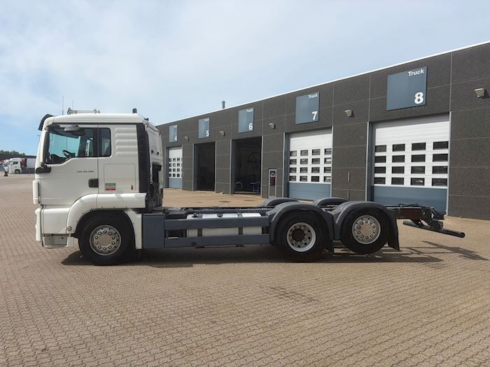 Billede 16 - MAN TGS 26.360 6X2-2 Chassis