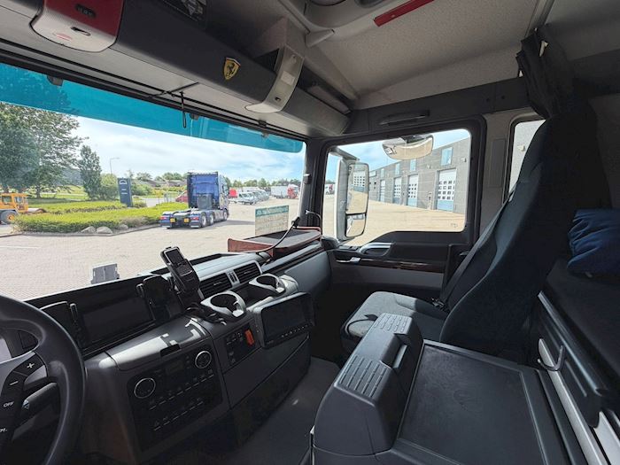 Billede 8 - MAN TGS 26.360 6X2-2 Chassis
