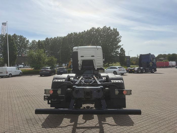 Billede 5 - MAN TGS 26.360 6X2-2 Chassis