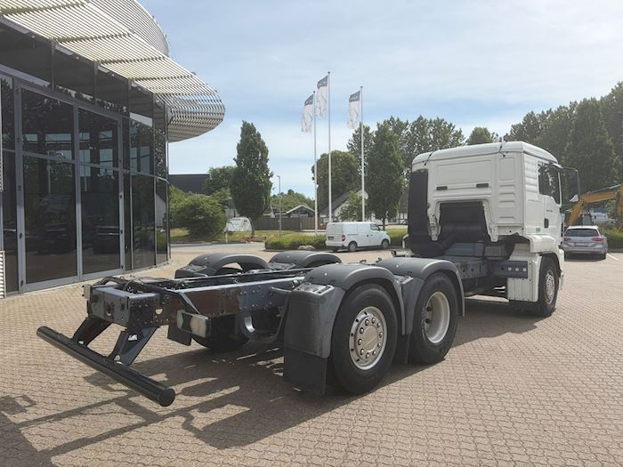 Billede 3 - MAN TGS 26.360 6X2-2 Chassis