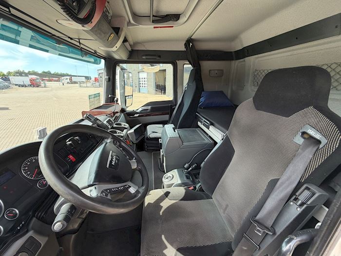 Billede 6 - MAN TGS 26.360 6X2-2 Chassis