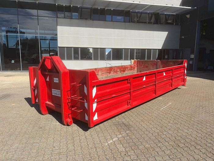 Billede 1 - Geostad Container