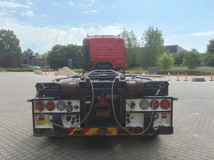 Bild 7 - MAN TGX 35.480 8X4-4 Abroller
