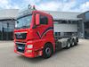 MAN TGX 35.480 8X4-4 Hejs