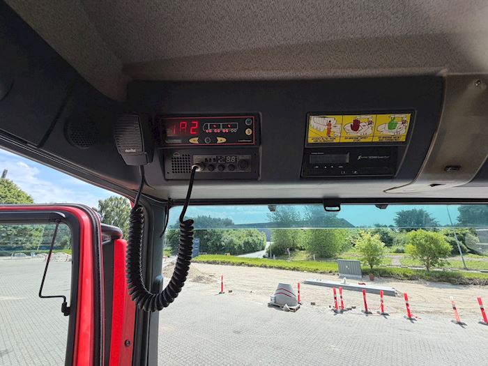 Bild 13 - MAN TGX 35.480 8X4-4 Abroller