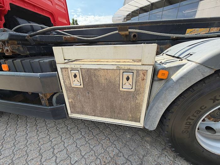 Bild 17 - MAN TGX 35.480 8X4-4 Abroller