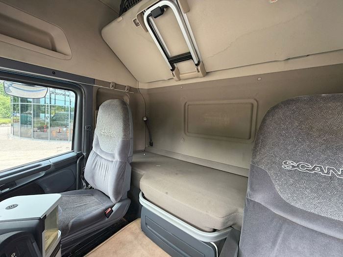 Billede 7 - Scania R580 6X4 Trækker