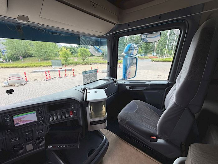 Billede 8 - Scania R580 6X4 Trækker