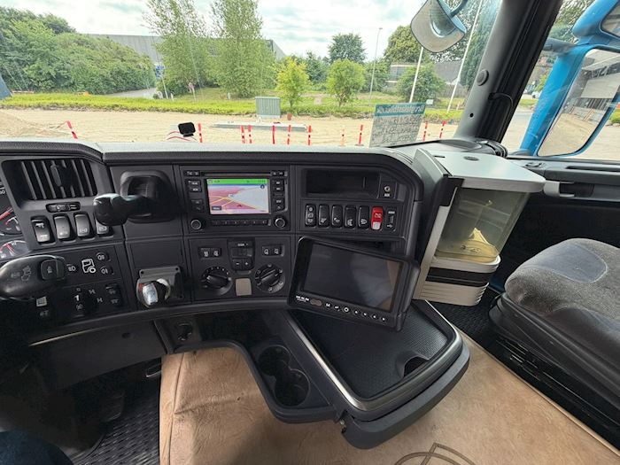 Billede 9 - Scania R580 6X4 Trækker