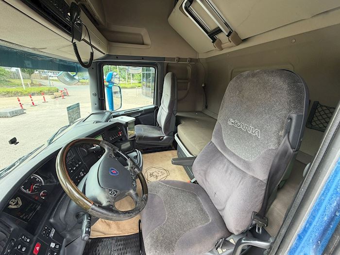 Billede 6 - Scania R580 6X4 Trækker