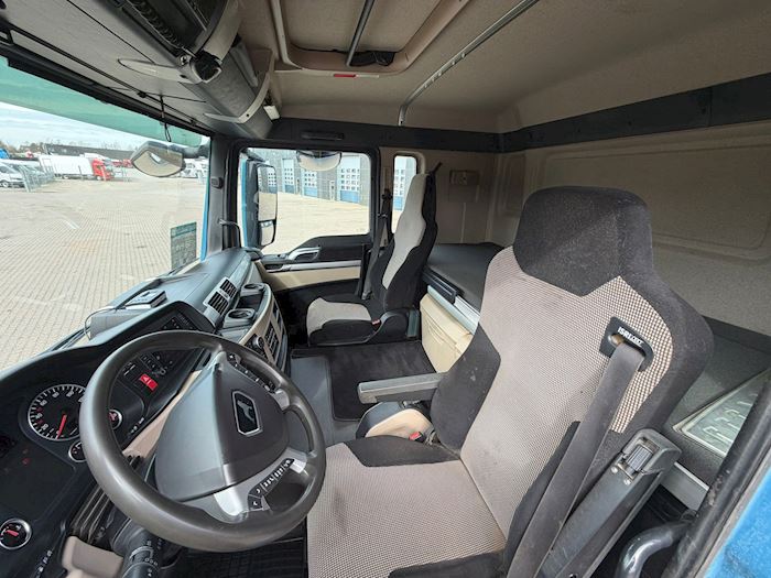 Billede 13 - MAN TGS 35.510 8X4 Tip/kran