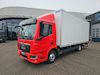 MAN TGL 8.220 BL Lukket kasse