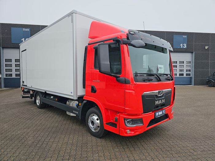 Billede 2 - MAN TGL 8.220 BL Lukket kasse