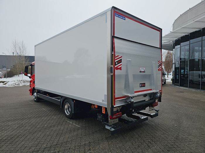 Billede 3 - MAN TGL 8.220 BL Lukket kasse