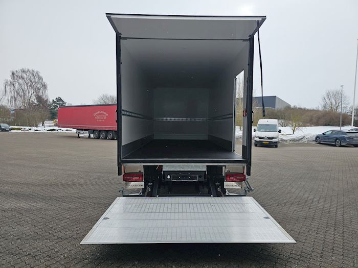 Billede 4 - MAN TGL 8.220 BL Lukket kasse
