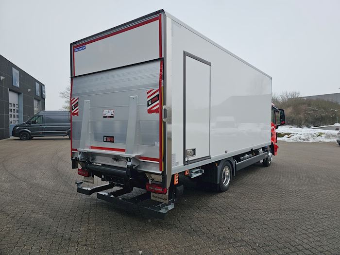 Billede 6 - MAN TGL 8.220 BL Lukket kasse