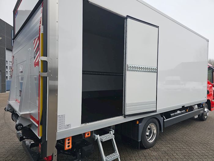 Billede 7 - MAN TGL 8.220 BL Lukket kasse