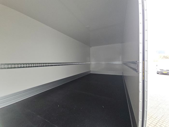 Billede 8 - MAN TGL 8.220 BL Lukket kasse