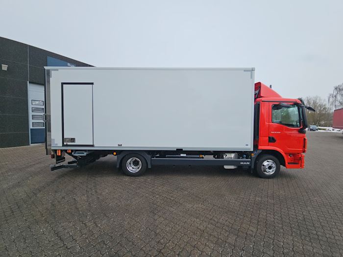 Billede 13 - MAN TGL 8.220 BL Lukket kasse